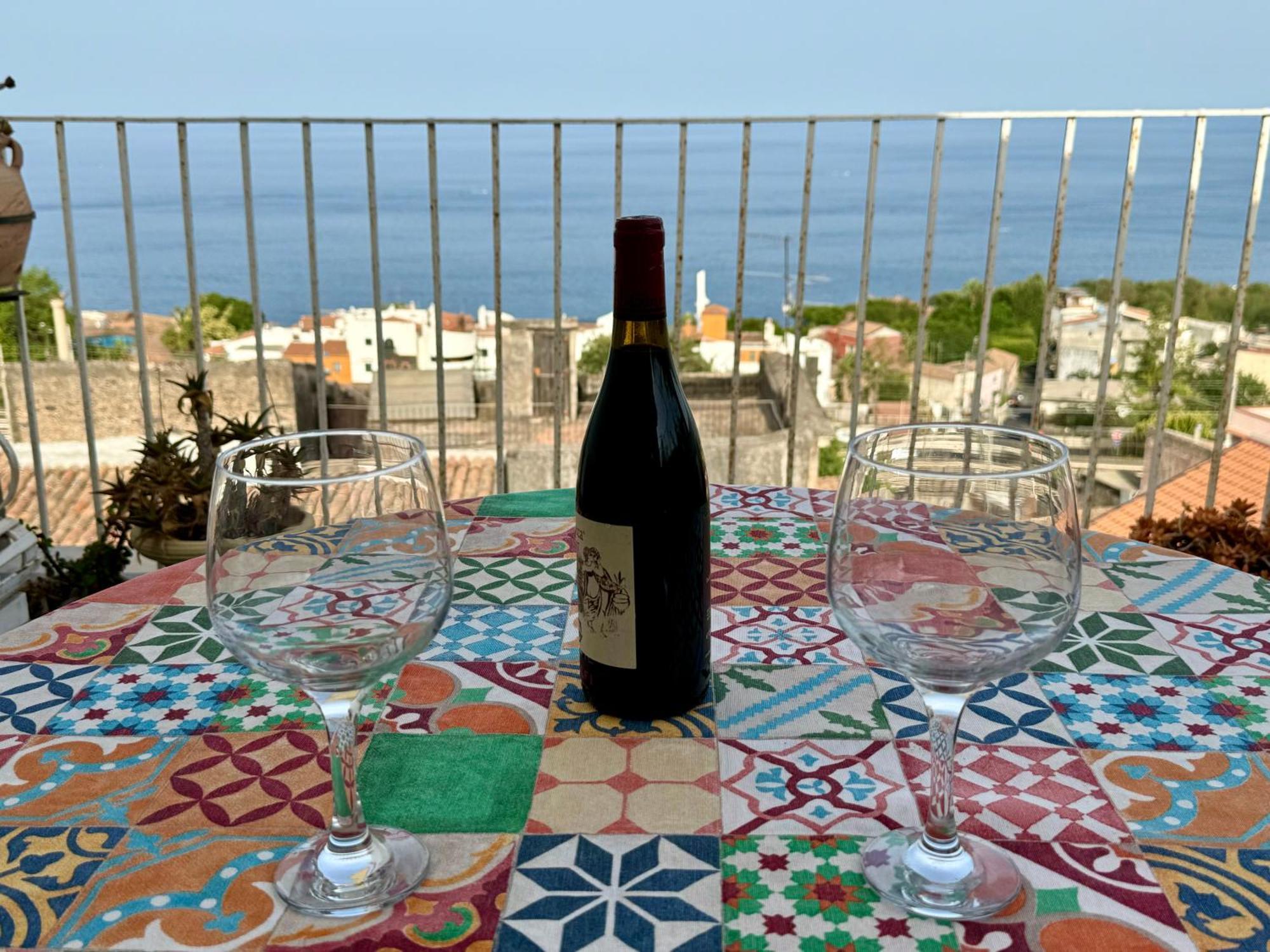 Terrazza D'Amuri Santa Caterina Acireale Zewnętrze zdjęcie
